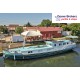 Luxe Motor Dutch Barge 21.08, ES-TRIN certified