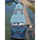 Luxe Motor Dutch Barge 21.08, ES-TRIN certified