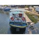 Luxe Motor Dutch Barge 21.08, ES-TRIN certified