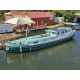 Luxe Motor Dutch Barge 21.08, ES-TRIN certified