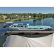 Luxe Motor Dutch Barge 21.08, ES-TRIN certified