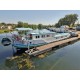 Luxe Motor Dutch Barge 21.08, ES-TRIN certified