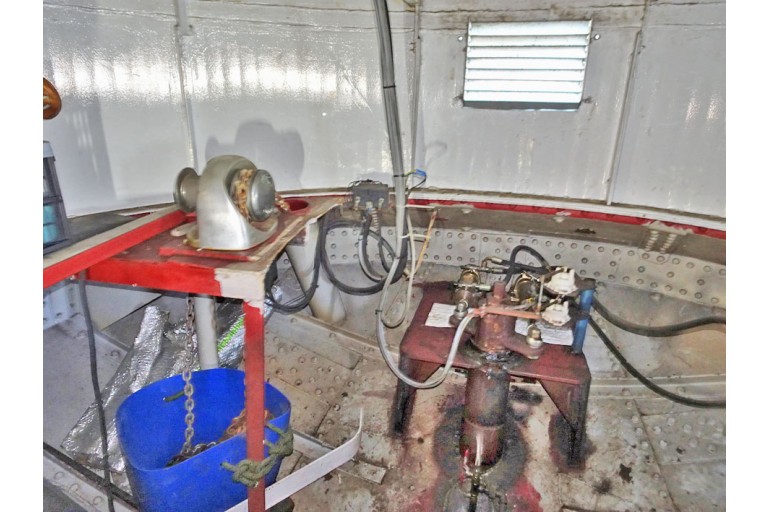 Luxe Motor Dutch Barge 21.08, ES-TRIN certified
