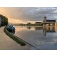 Luxe Motor Dutch Barge 21.08, ES-TRIN certified