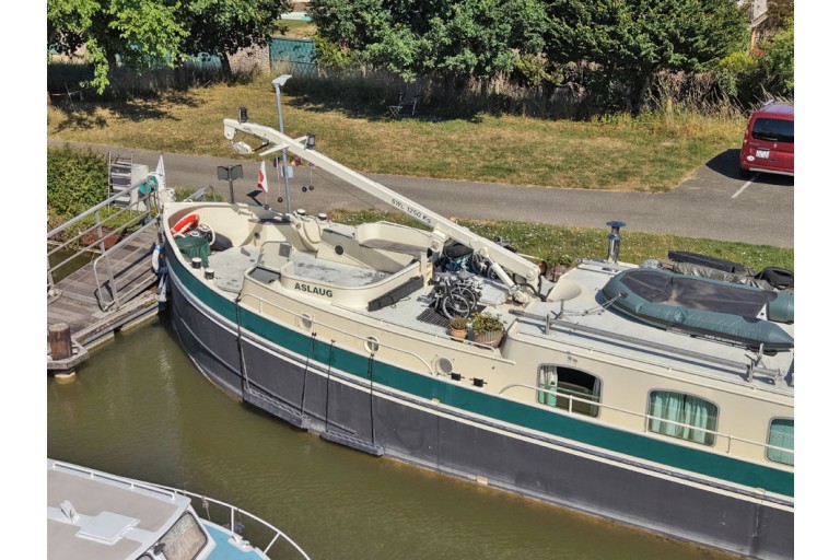 Luxe Motor 24.00,  ES-TRIN Rhine certified