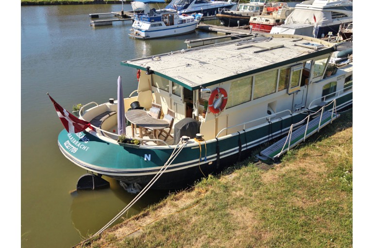 Luxe Motor 24.00,  ES-TRIN Rhine certified