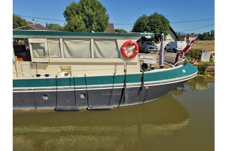 Luxe Motor 24.00,  ES-TRIN Rhine certified