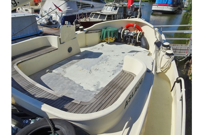 Luxe Motor 24.00,  ES-TRIN Rhine certified