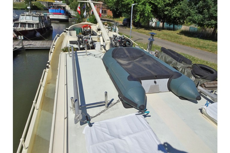 Luxe Motor 24.00,  ES-TRIN Rhine certified
