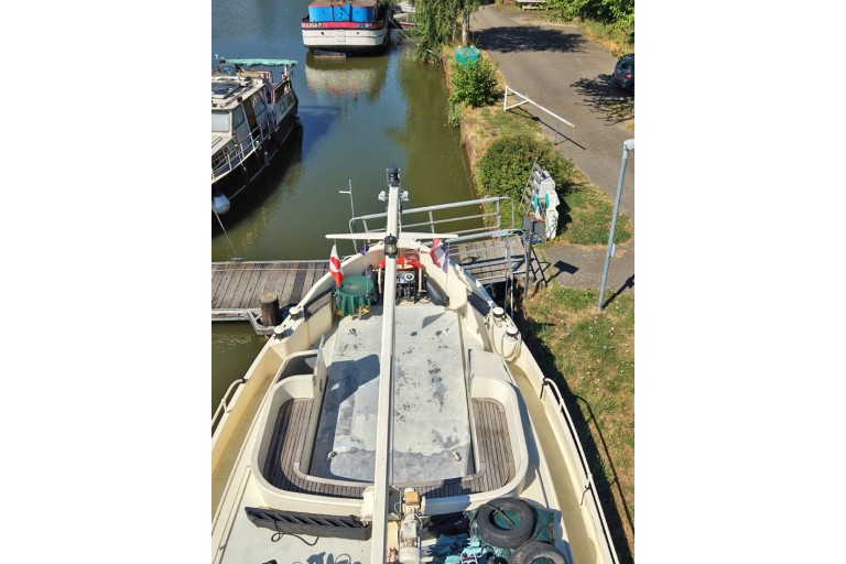 Luxe Motor 24.00,  ES-TRIN Rhine certified