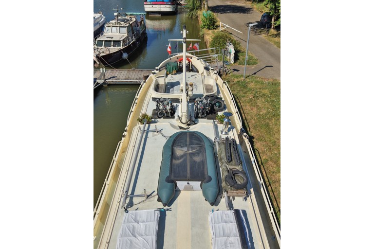Luxe Motor 24.00,  ES-TRIN Rhine certified