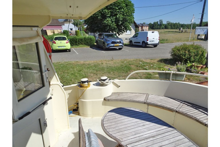 Luxe Motor 24.00,  ES-TRIN Rhine certified