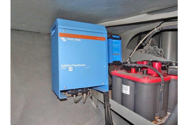 Luxe Motor 24.00,  ES-TRIN Rhine certified