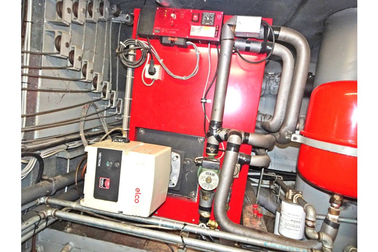 Luxe Motor 24.00,  ES-TRIN Rhine certified