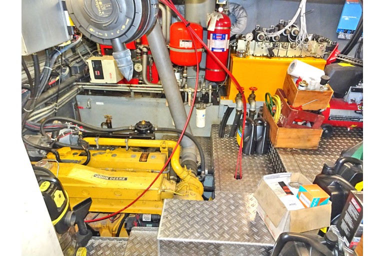 Luxe Motor 24.00,  ES-TRIN Rhine certified