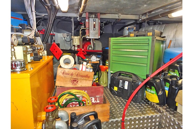 Luxe Motor 24.00,  ES-TRIN Rhine certified
