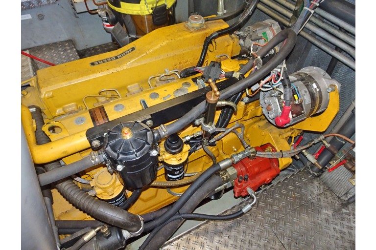 Luxe Motor 24.00,  ES-TRIN Rhine certified