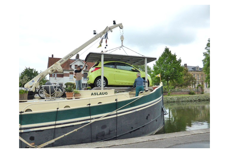 Luxe Motor 24.00,  ES-TRIN Rhine certified
