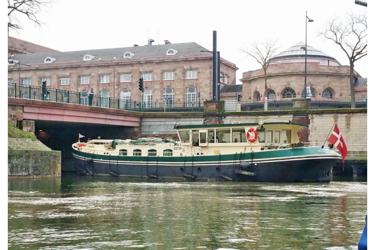 Luxe Motor 24.00,  ES-TRIN Rhine certified