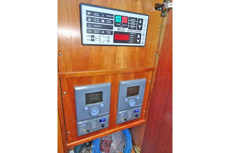 Luxe Motor 24.00,  ES-TRIN Rhine certified
