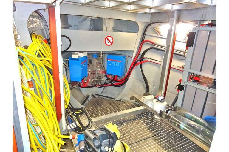 Luxe Motor 24.00,  ES-TRIN Rhine certified