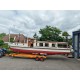 Classic Motor Yacht 13.80, ex Barkasse