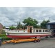 Classic Motor Yacht 13.80, ex Barkasse