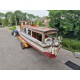 Classic Motor Yacht 13.80, ex Barkasse