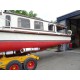 Classic Motor Yacht 13.80, ex Barkasse