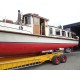 Classic Motor Yacht 13.80, ex Barkasse