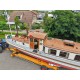 Classic Motor Yacht 13.80, ex Barkasse