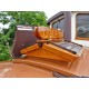 Classic Motor Yacht 13.80, ex Barkasse