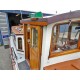 Classic Motor Yacht 13.80, ex Barkasse