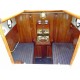 Classic Motor Yacht 13.80, ex Barkasse