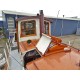 Classic Motor Yacht 13.80, ex Barkasse