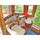 Classic Motor Yacht 13.80, ex Barkasse