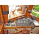 Classic Motor Yacht 13.80, ex Barkasse