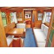 Classic Motor Yacht 13.80, ex Barkasse