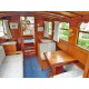 Classic Motor Yacht 13.80, ex Barkasse