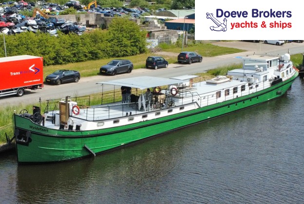 Rhine Hotel / Passenger ship, 19 pax