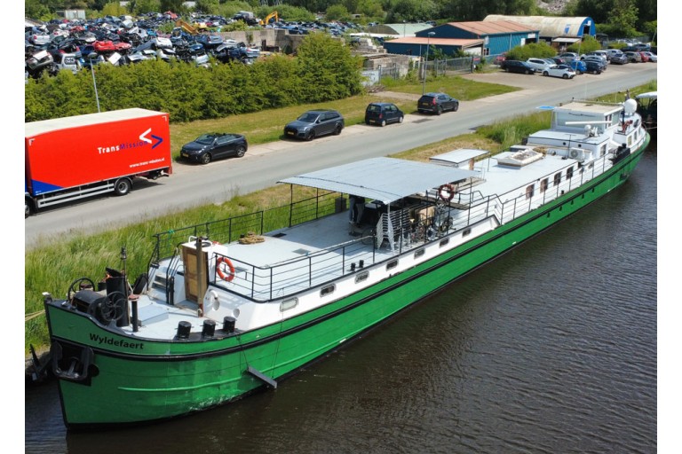 Rhine Hotel / Passenger ship, 19 pax