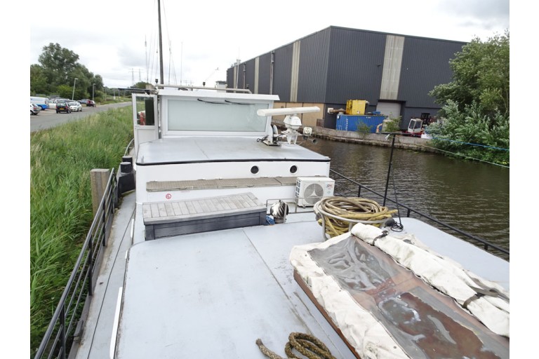 Rhine Hotel / Passenger ship, 19 pax
