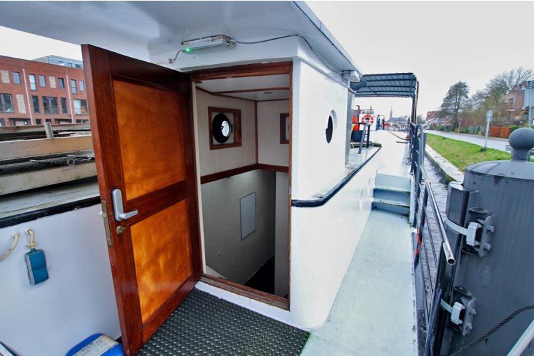 Rhine Hotel / Passenger ship, 19 pax
