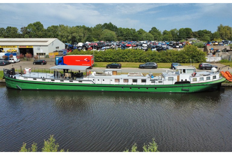 Rhine Hotel / Passenger ship, 19 pax