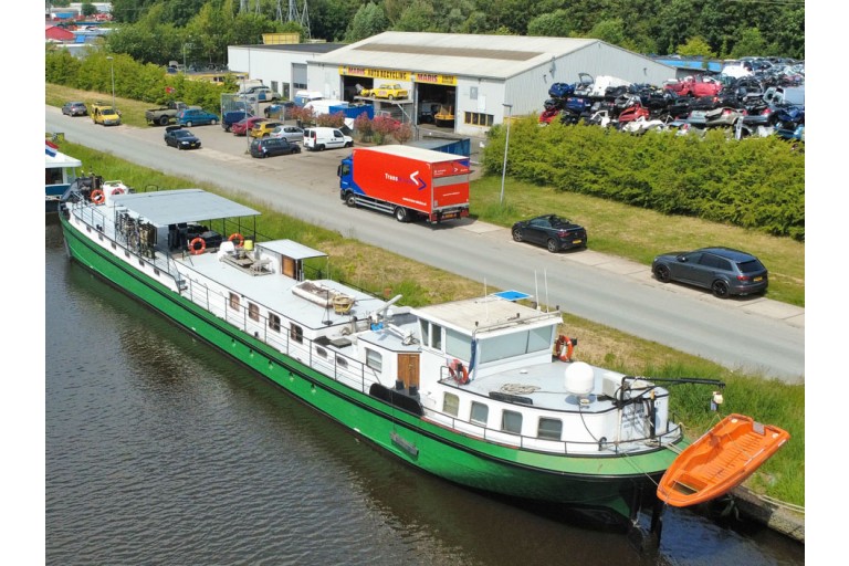 Rhine Hotel / Passenger ship, 19 pax