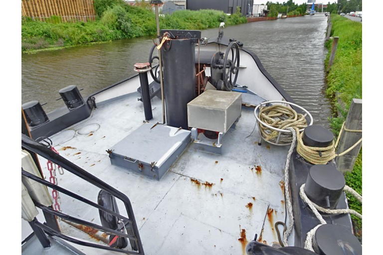 Rhine Hotel / Passenger ship, 19 pax
