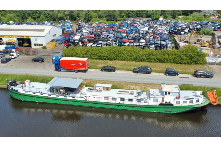 Rhine Hotel / Passenger ship, 19 pax