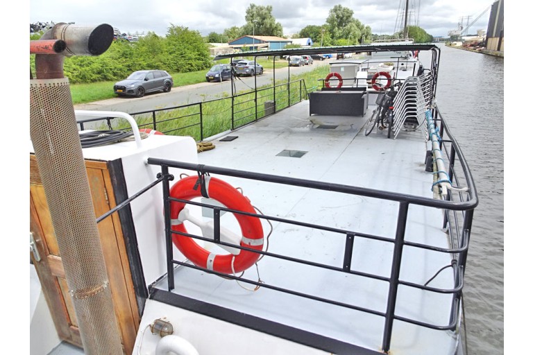Rhine Hotel / Passenger ship, 19 pax