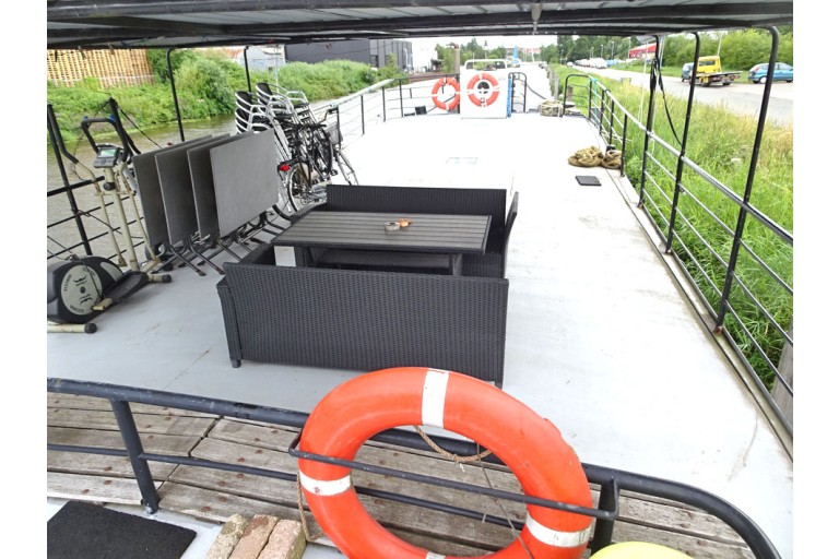 Rhine Hotel / Passenger ship, 19 pax