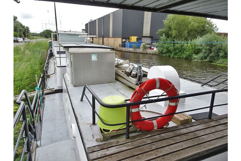 Rhine Hotel / Passenger ship, 19 pax